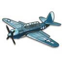 Curtis SB2C Helldiver