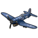 Vought F4U Corsair