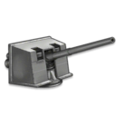 Single 120mm (QF Mark IX)