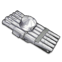 533mm Quintuple Torpedo Mount